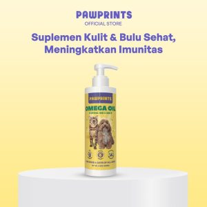 Pawprints Omega Oil 100ml