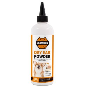 SHAMSION DRY EAR POWDER