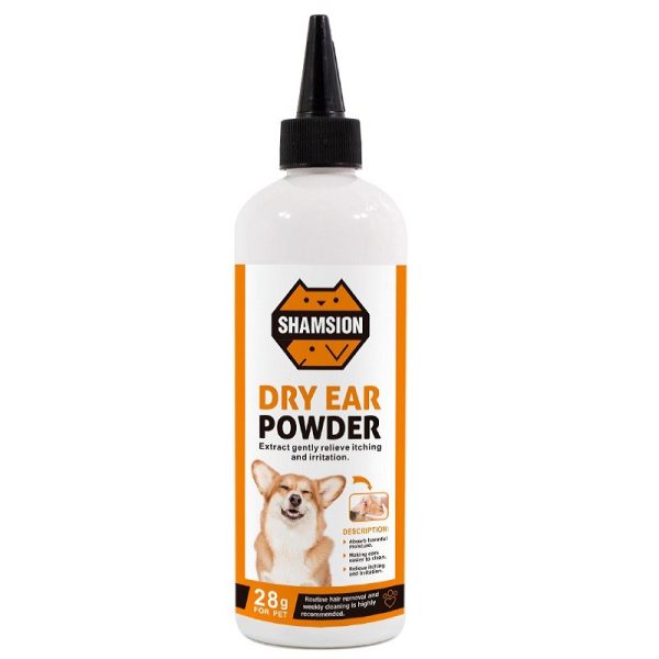 SHAMSION DRY EAR POWDER