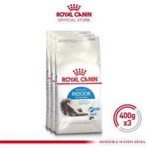 Royal Cain Indoor Long Hair