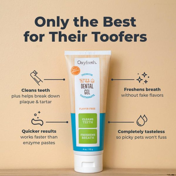 Oxyfresh Pet Dental Gel - Image 2