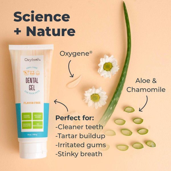 Oxyfresh Pet Dental Gel - Image 3